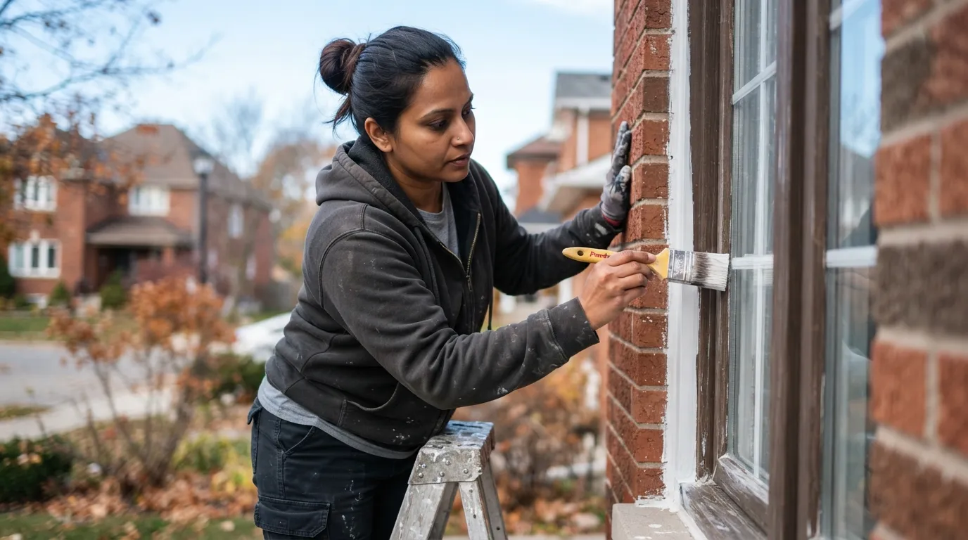 Painting in Ajax